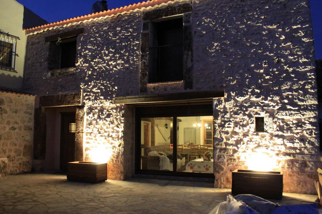 El Escondite De Castroserna Castroserna de Arriba Bagian luar foto