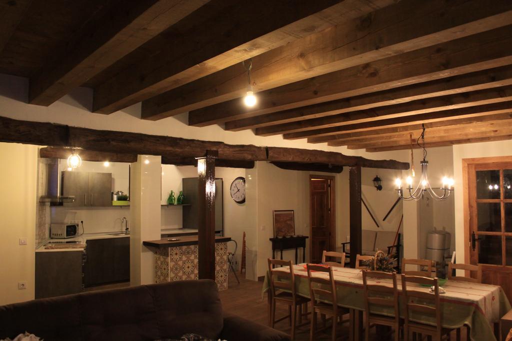 El Escondite De Castroserna Castroserna de Arriba Bagian luar foto