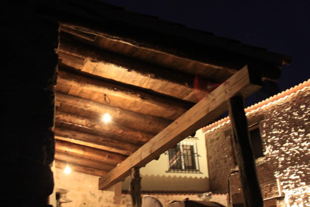 El Escondite De Castroserna Castroserna de Arriba Bagian luar foto