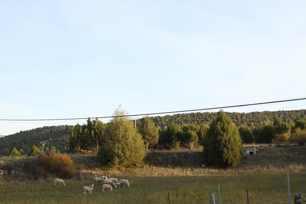 El Escondite De Castroserna Castroserna de Arriba Bagian luar foto