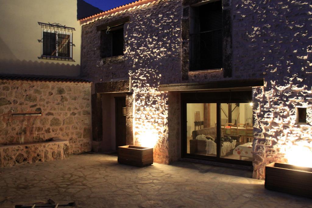 El Escondite De Castroserna Castroserna de Arriba Bagian luar foto